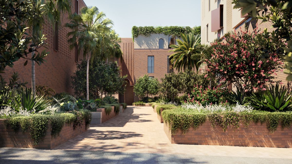 Coronation Property tops out Stage One of Ashbury Terraces
