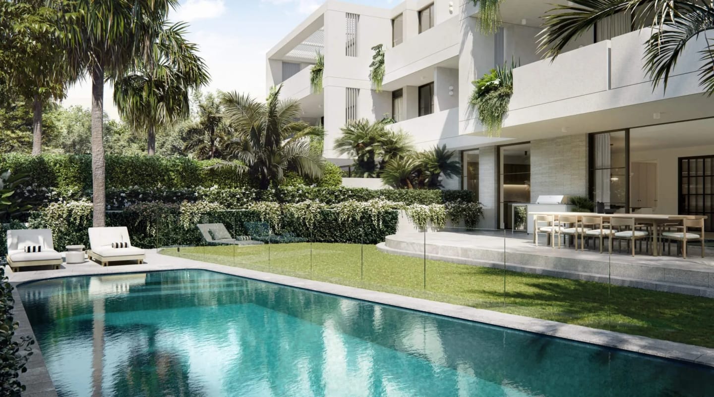 Lords Group to bring scaffolding down at Fortis&#039; Atlas in Rose Bay