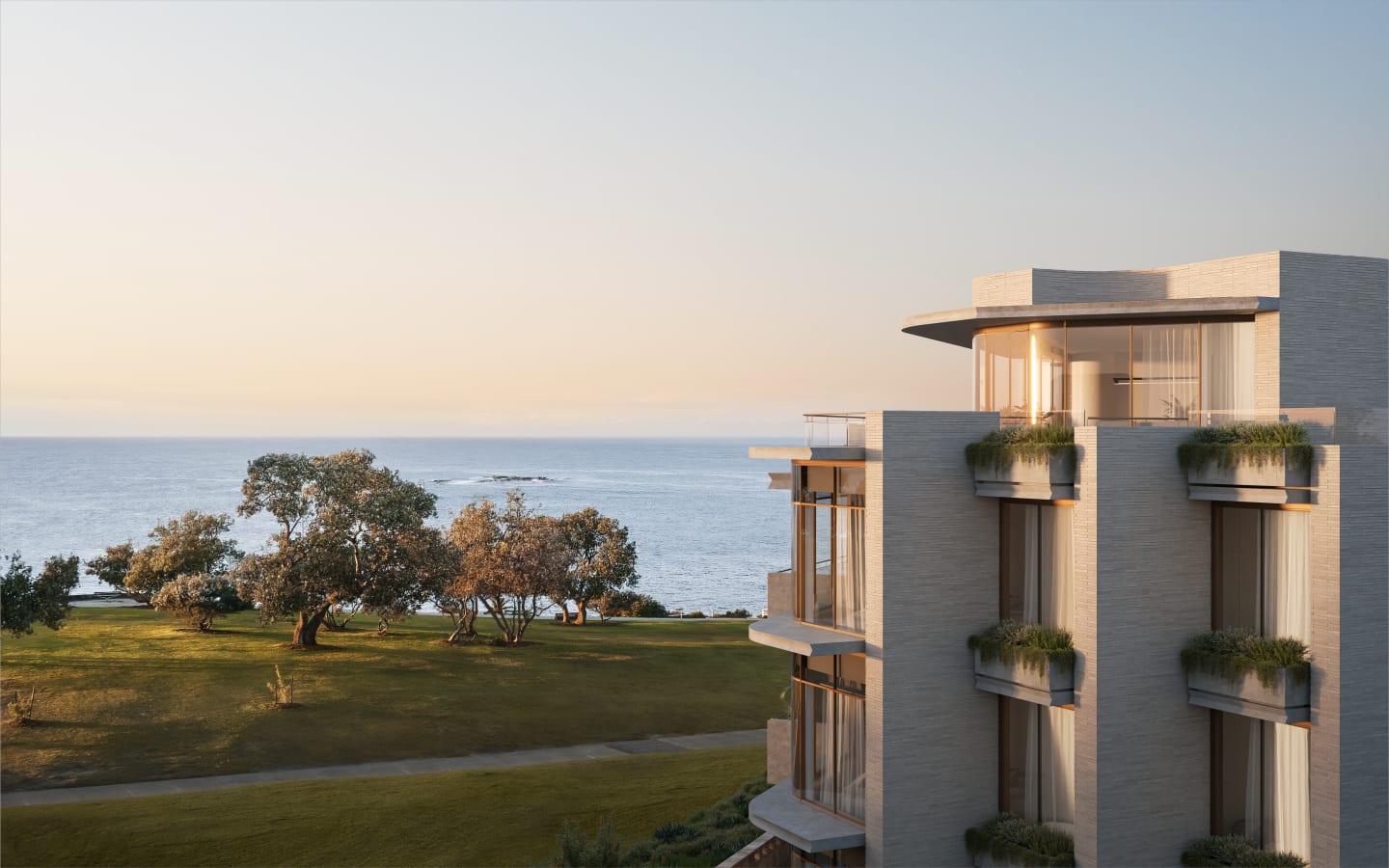 Central Element smash Coogee apartment record with $20 million Ballamac House penthouse sale