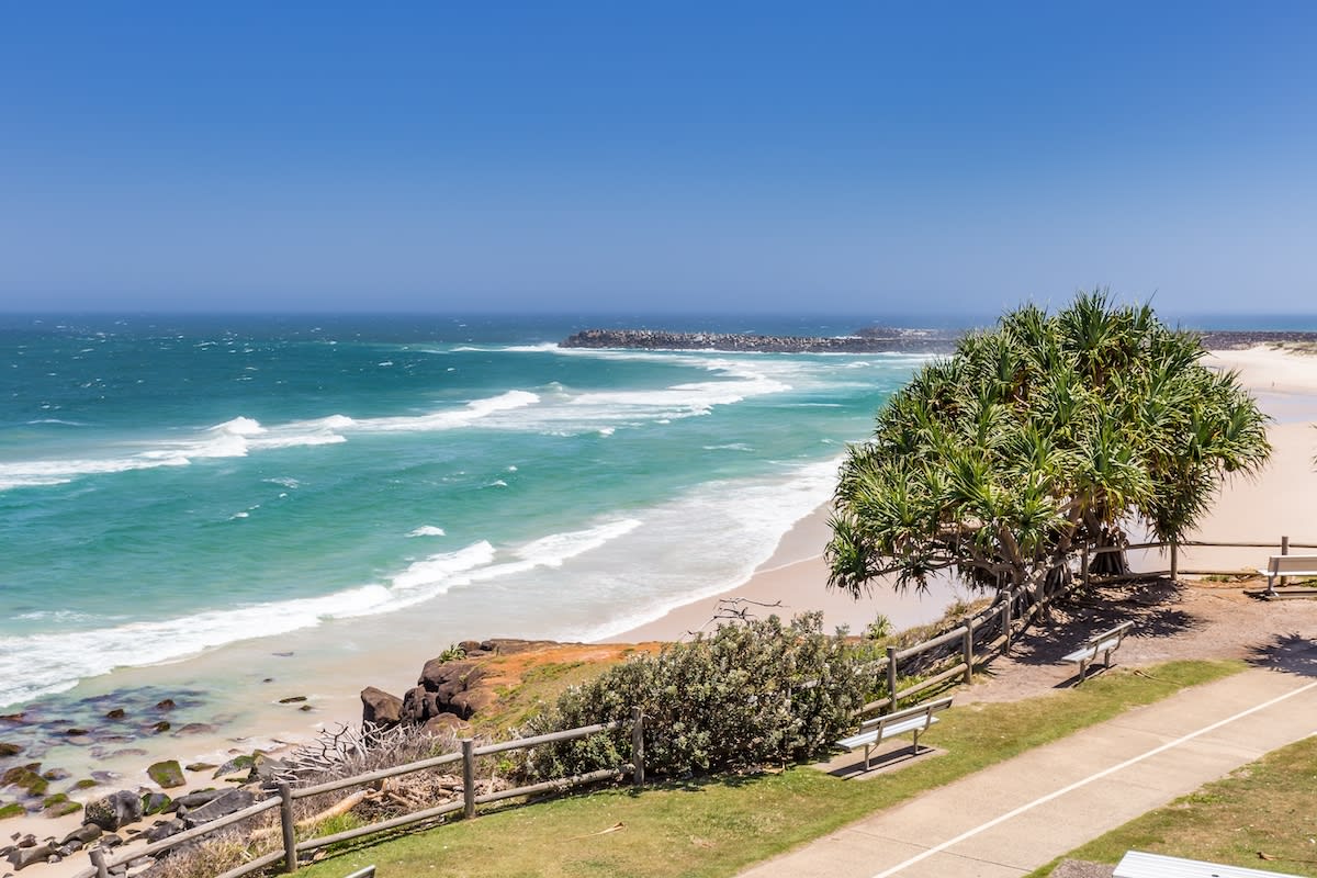 How Mana takes advantage of the very best of Ballina's beaches and bays
