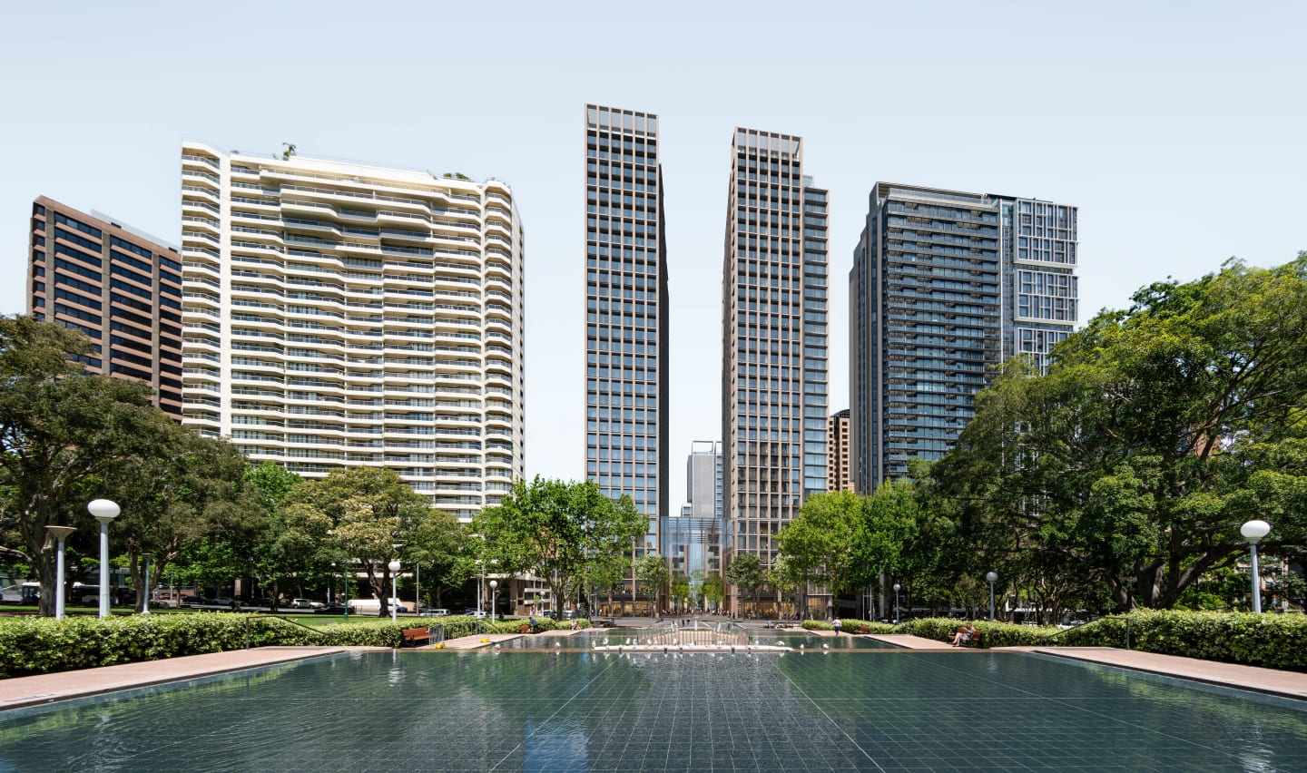 Lendlease announces partners for its $2.5 billion luxury development on Hyde Park