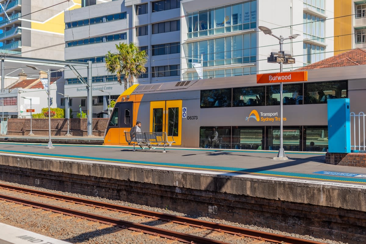 NSW Government to rezone Burwood North and trigger 15,000 new homes near future Sydney Metro Station