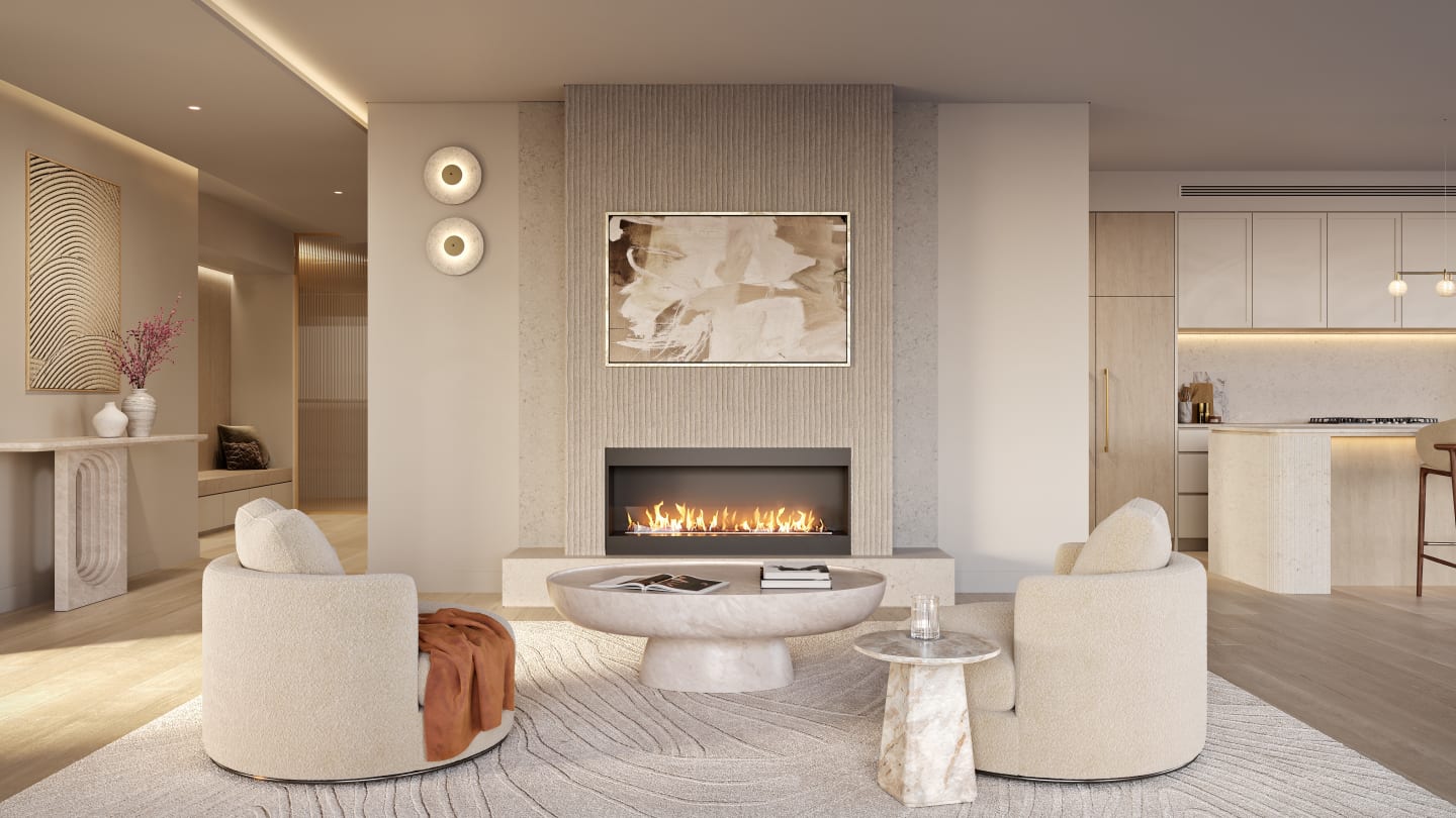 Ellipse Property unveils Atrium Penthouse Collection at Carrington Place, Castle Hill