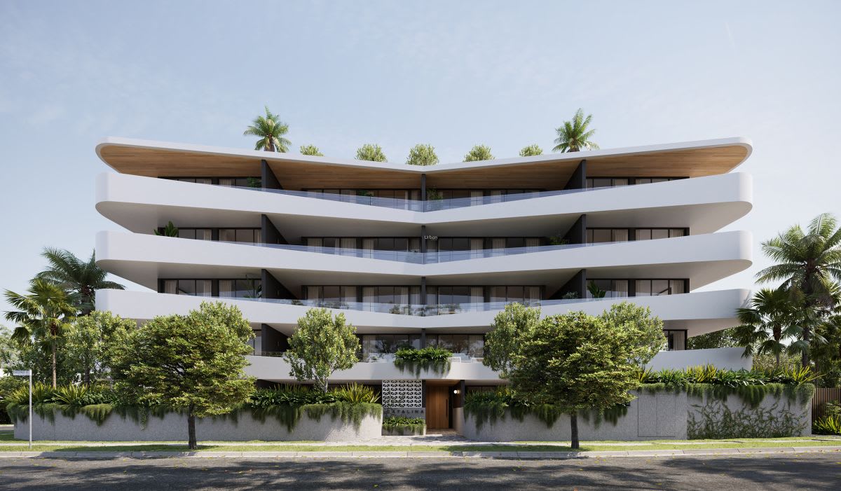 Torre Developments complete Catalina Residences in Wynnum