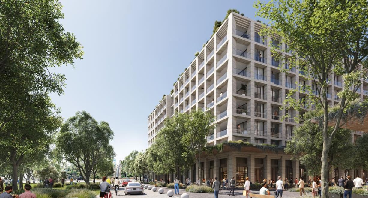 Aqualand aims for 2024 construction start on Central Barangaroo precinct after proposal tweak