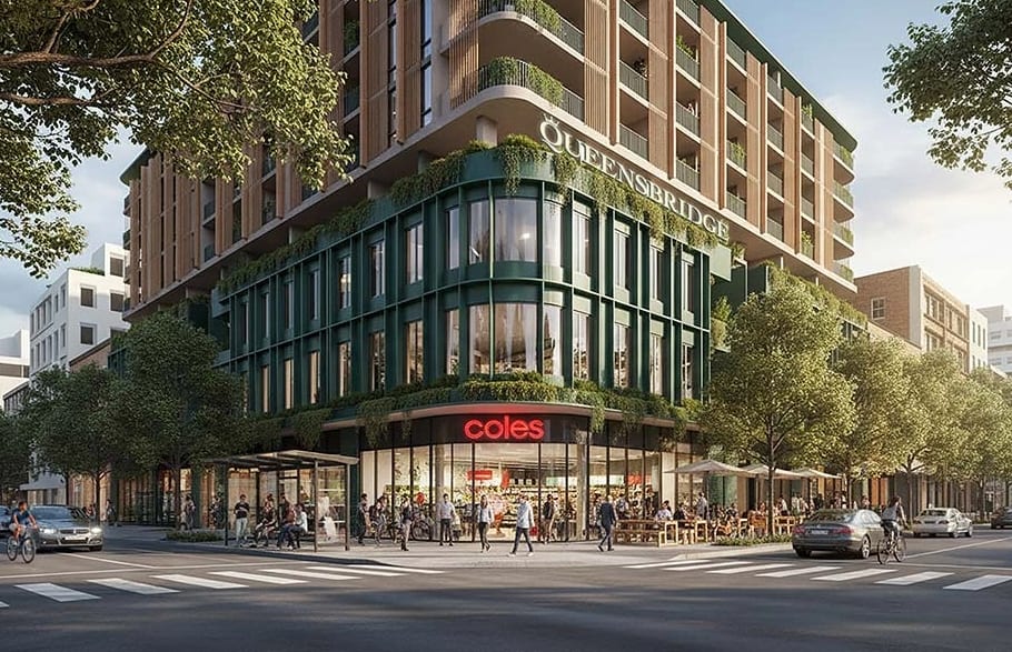 Conquest unveils $900m Stanmore Village vision for landmark Inner West site