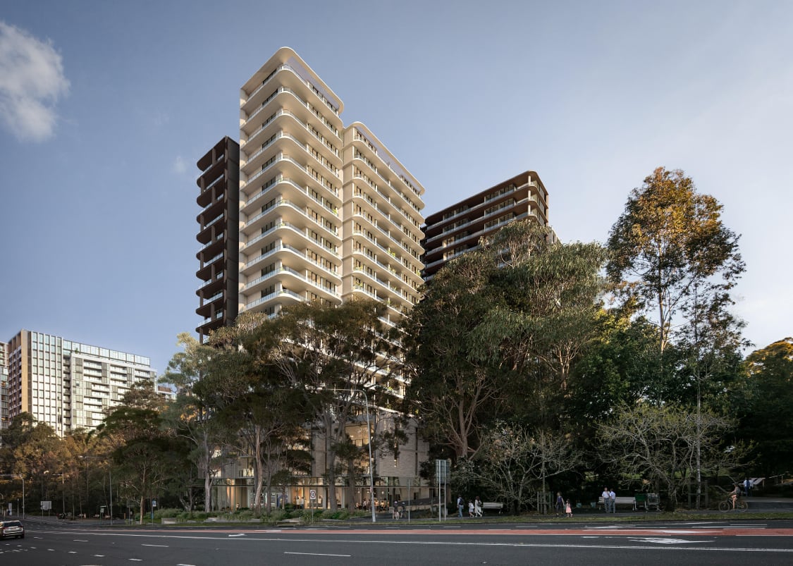 Billbergia and Legacy Property plan $182m twin towers in Macquarie Park