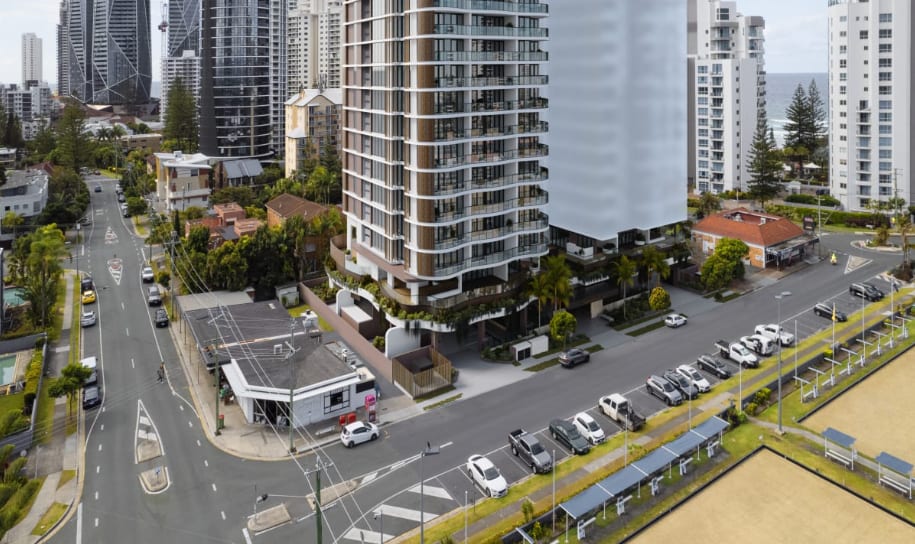 Why Crest Broadbeach sits in one of the Gold Coast's best pockets