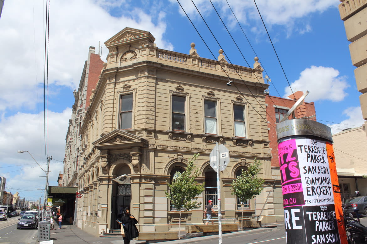 Smith Street Super Thursday - A pictorial essay