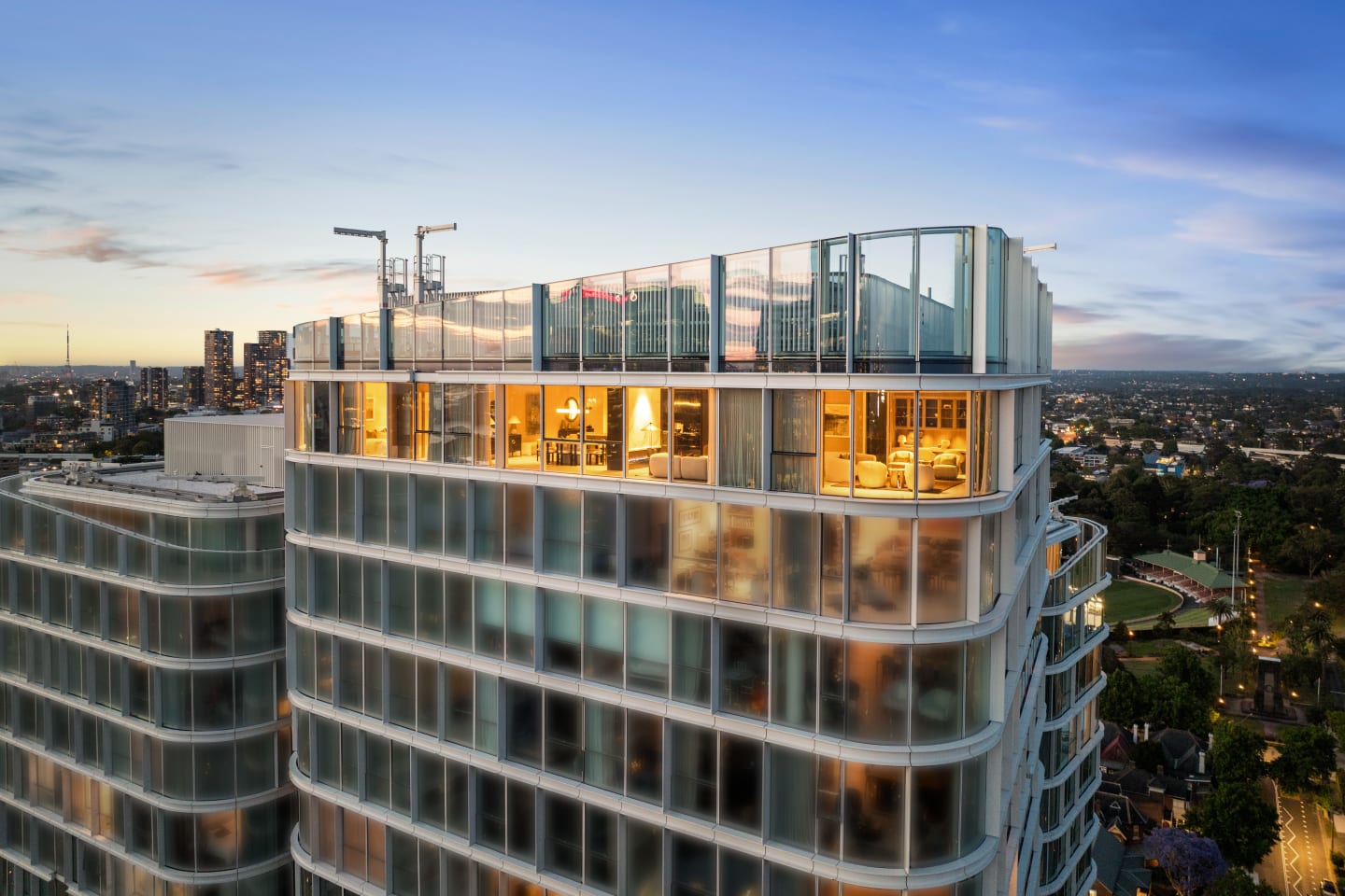 Aqualand launches North Sydney penthouses with free Porsche Carrera 911