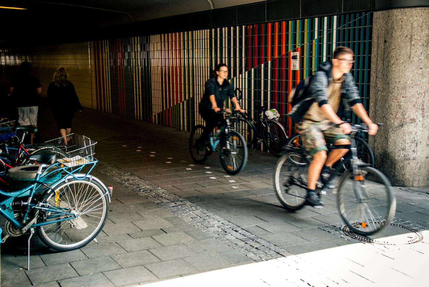 Lessons for Fishermans Bend: Munich