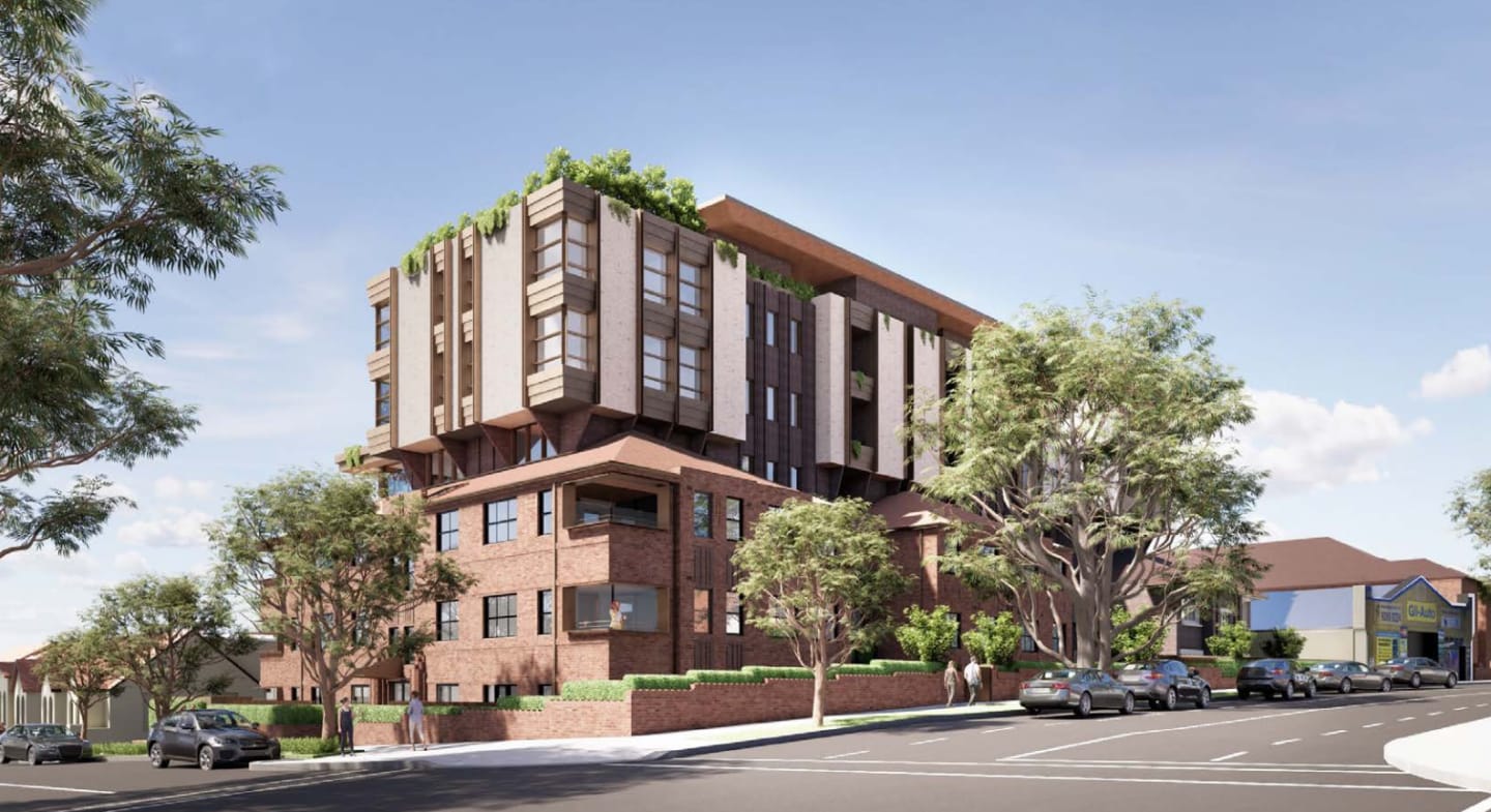 First Look: Woollahra development wave continues as Abadeen plots six-storey apartment block
