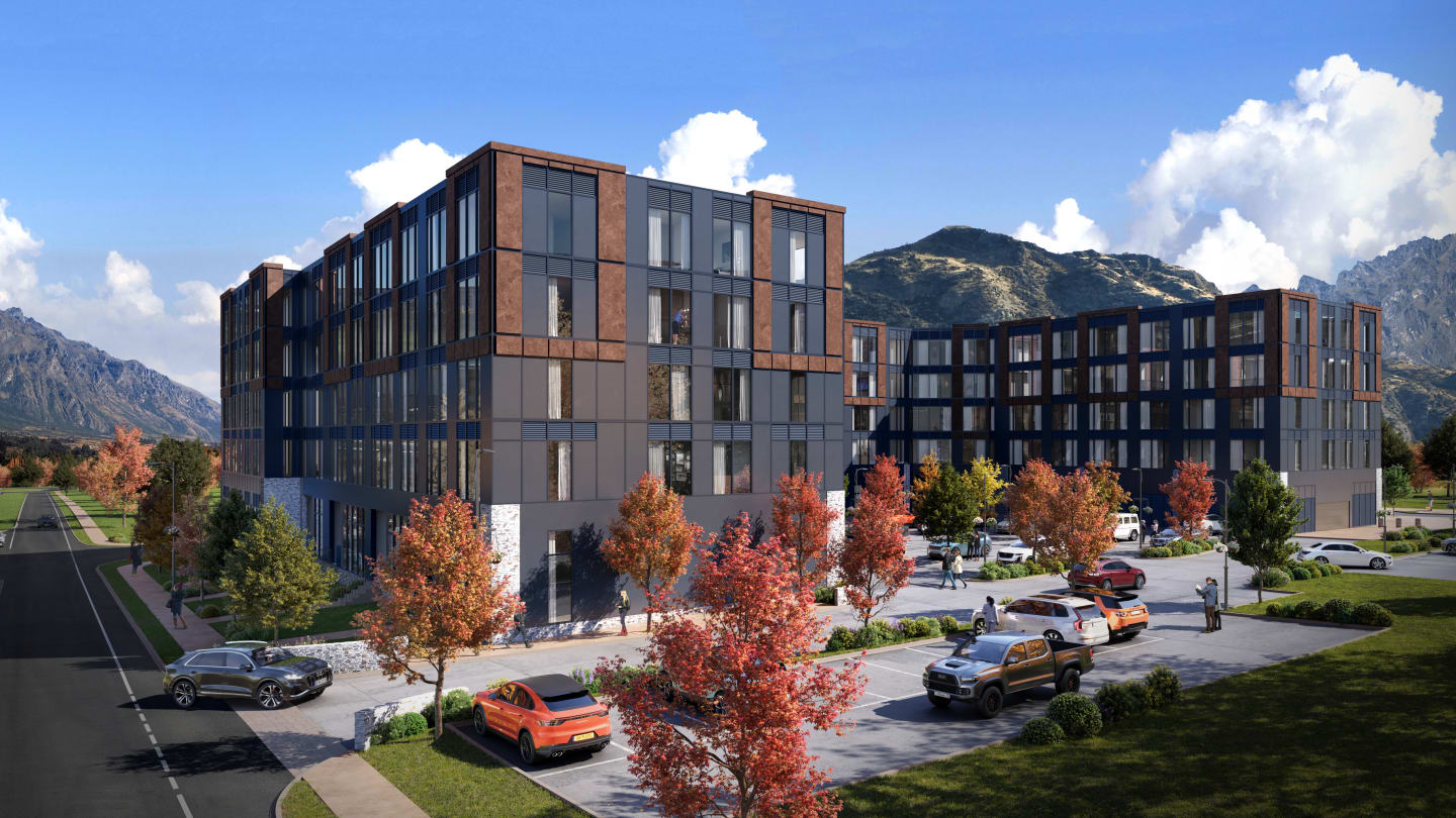 Safari Group’s Mountain Oak Apartments brings new investment potential to Queenstown