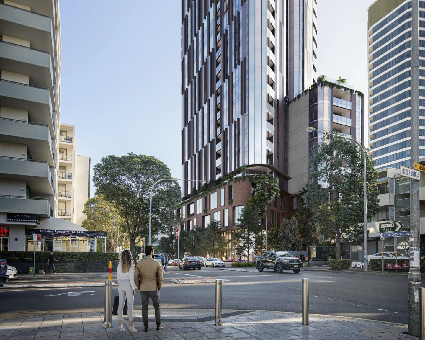Deicorp greenlit for Marquet & Mary tower in Rhodes