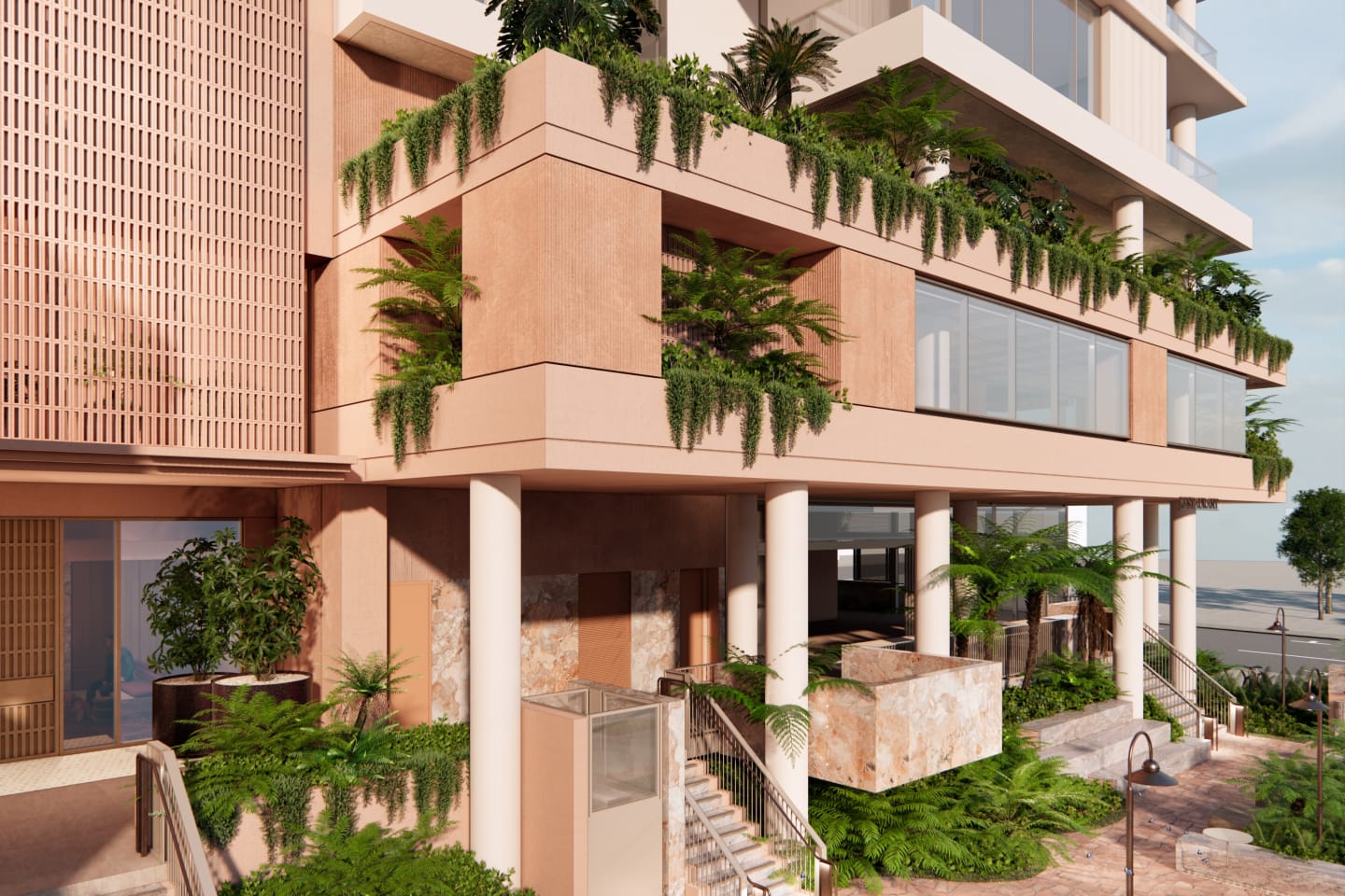 Frasers secures approval for new Newstead apartments near James Street