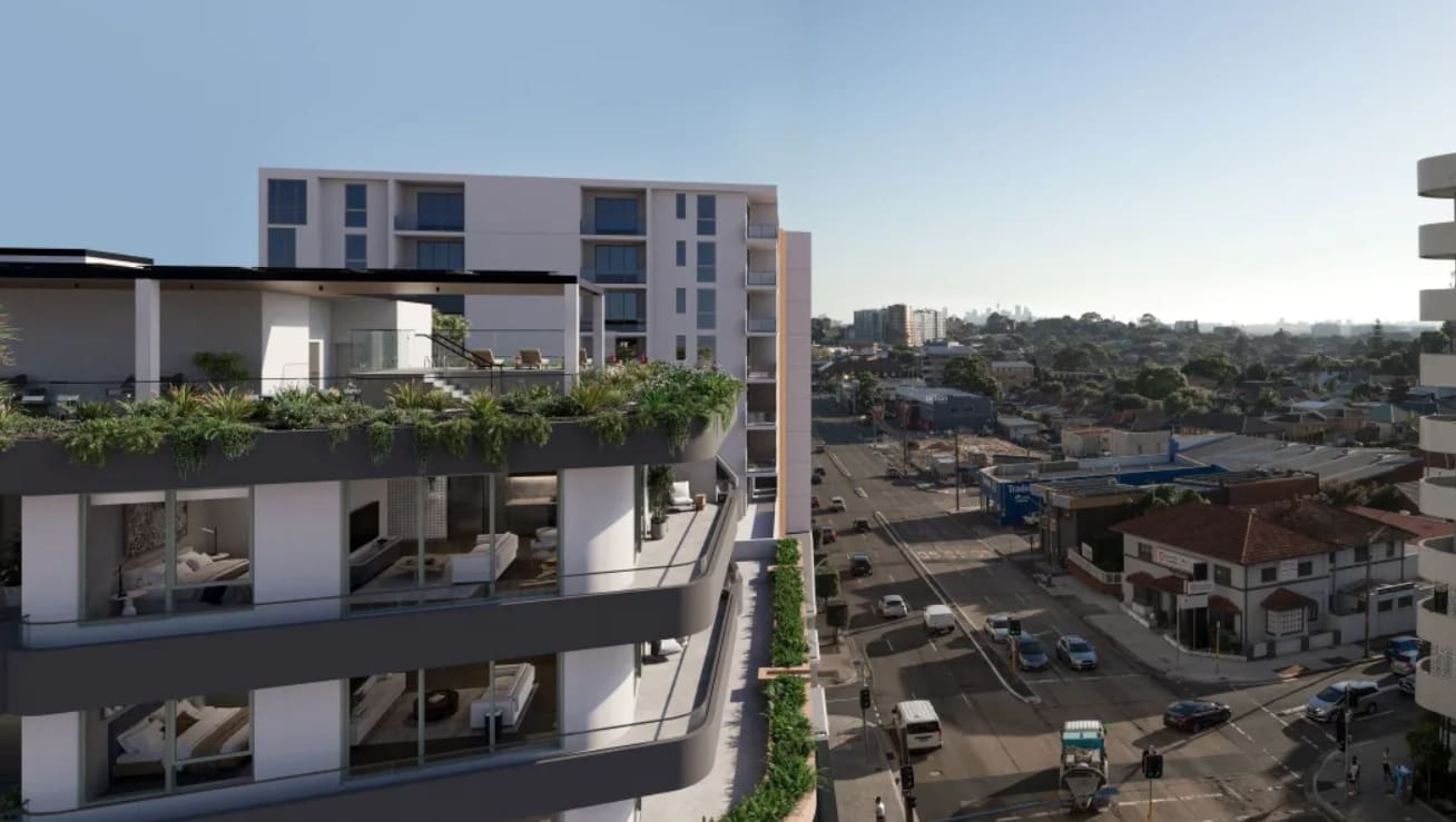 A commuters dream: Rockdale Fox Lane's attractive access to the CBD
