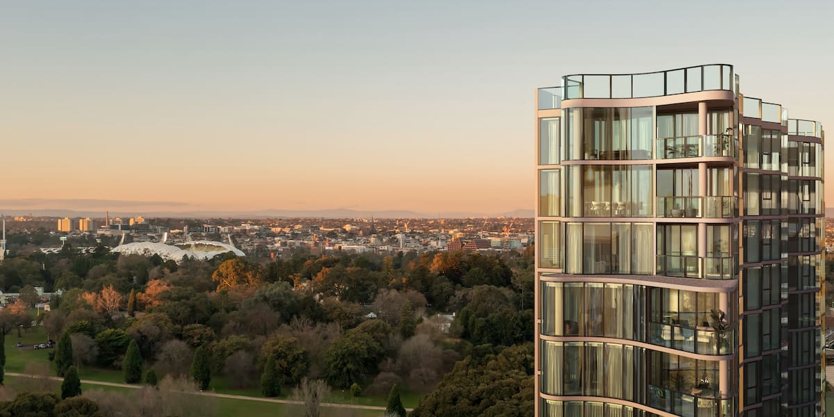 DCF Property break ground at First Light in South Melbourne, with Ironside appointed construction partner