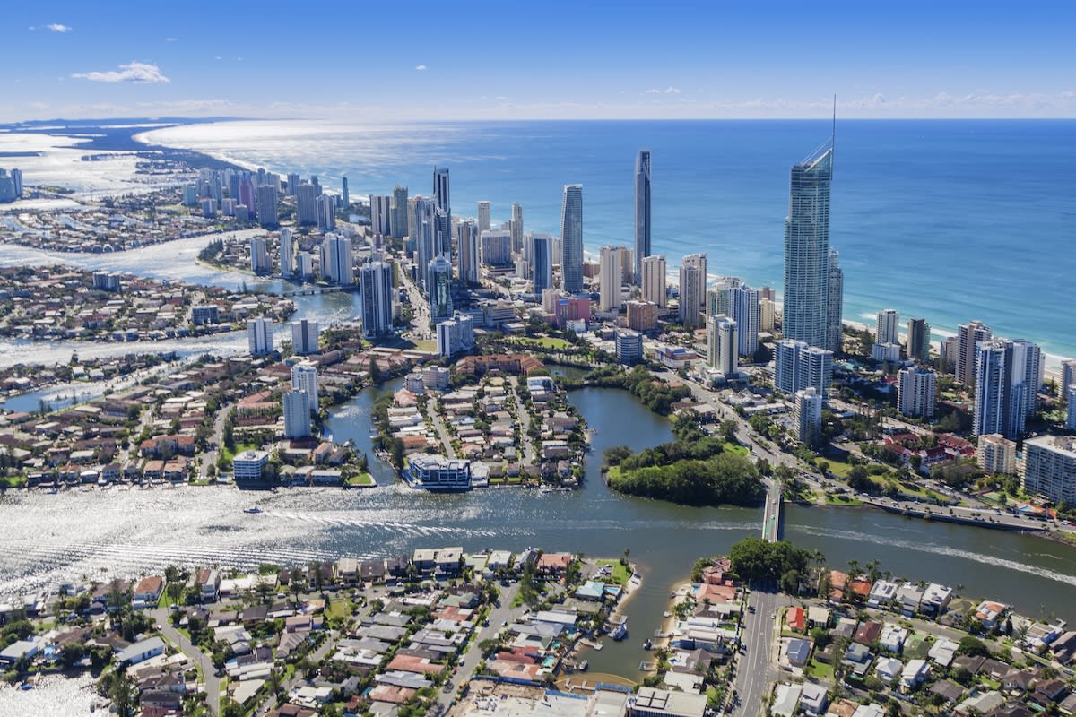 Urban&#039;s top four most popular suburbs on Gold Coast for first home buyers in 2023