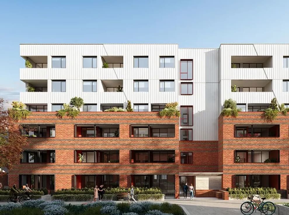 AVJennings shift focus to Melbourne's inner ring for latest residential community
