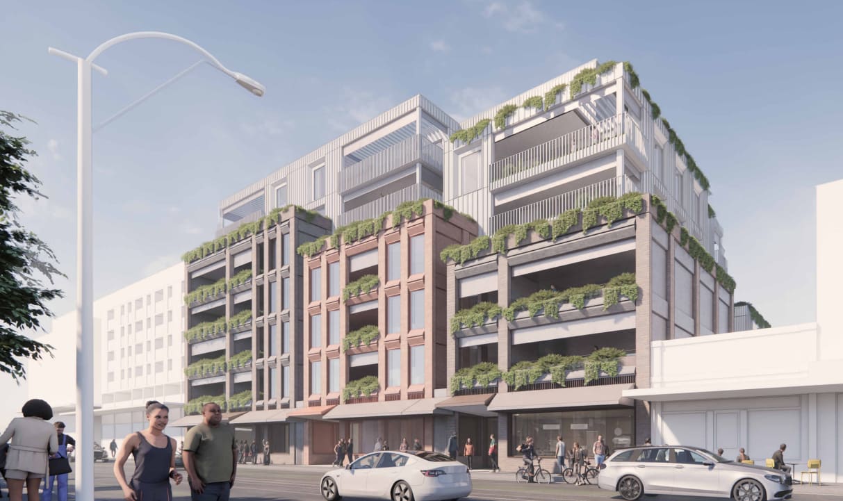 First look: Hawthorn development boom continues with Outline Projects' Glenferrie Road plans