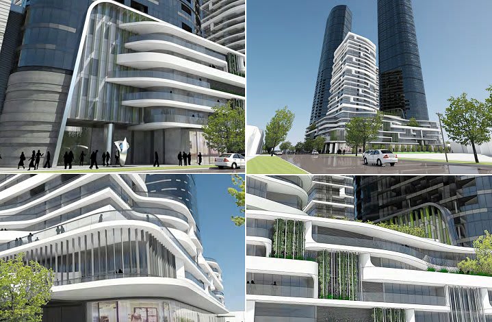 COPP&#039;s take on Fishermans Bend&#039;s tallest proposal