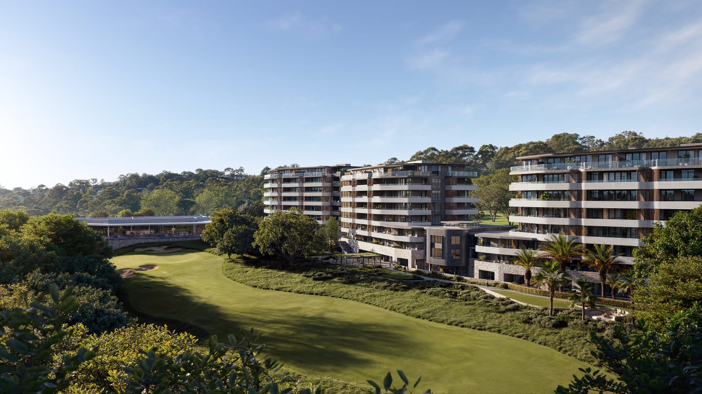 Third.i partners with Dexus Fund for The Merewether Residences