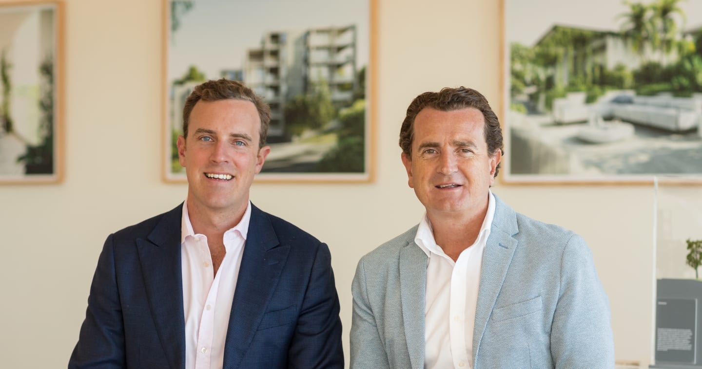  Keenan &amp; Byrne partner in preparation for property market boom 