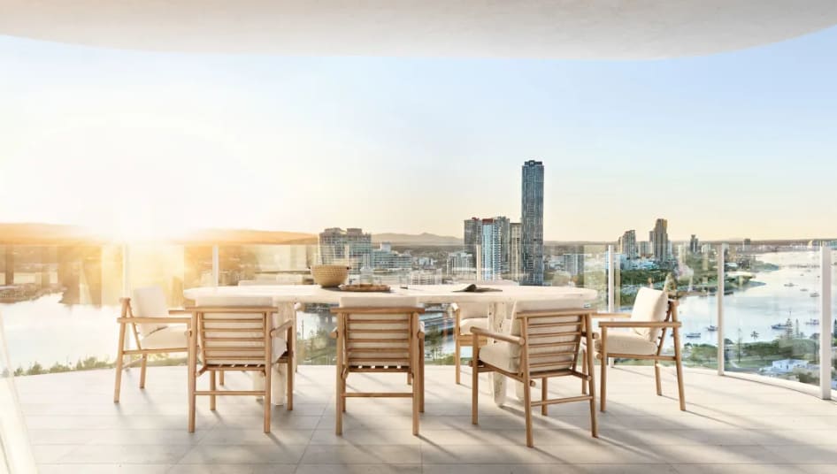The Gold Coast&#039;s top seven apartment developments ready to buy heading into 2024