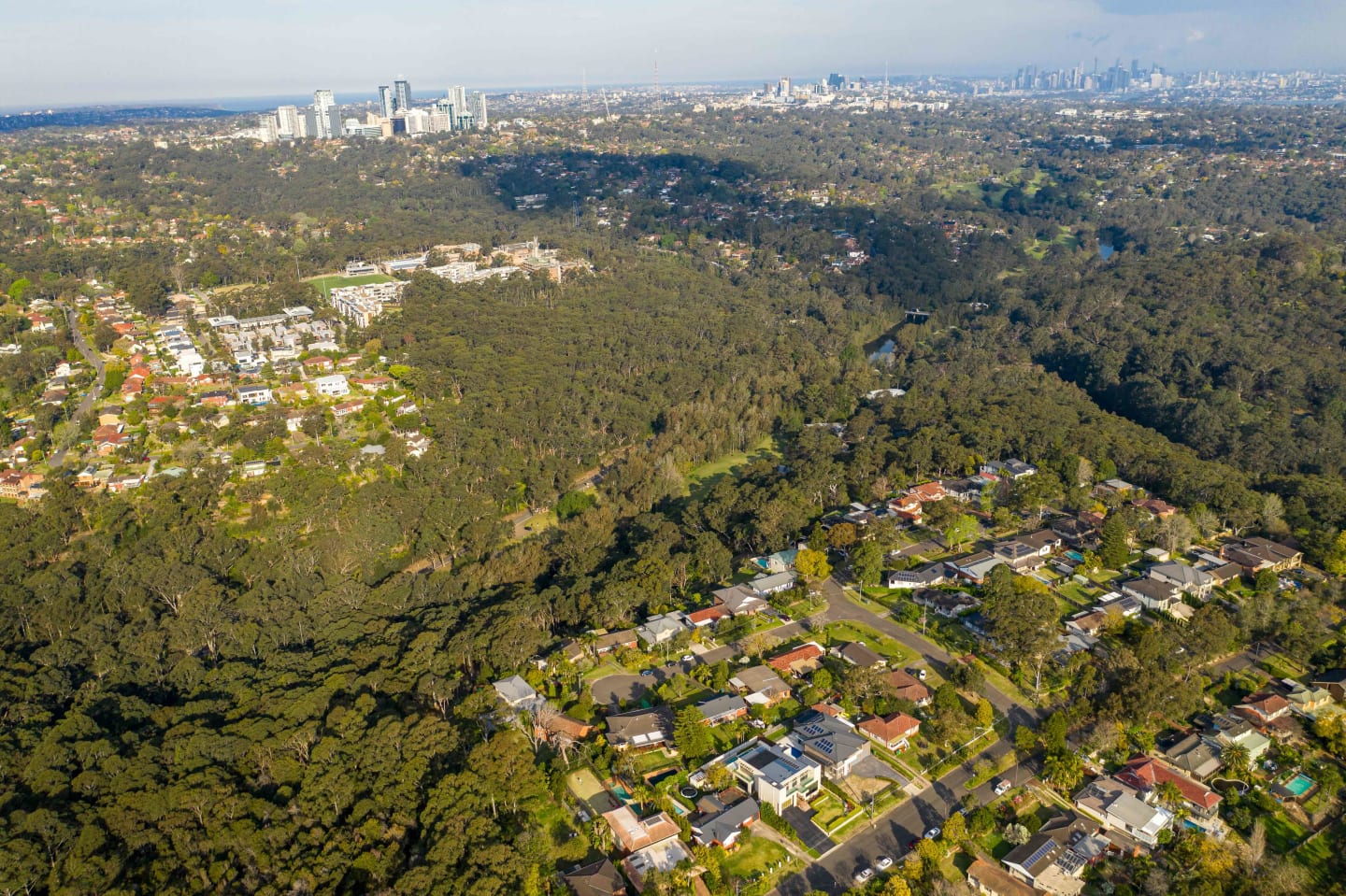 3,300 extra homes unlocked in Ku-Ring-Gai