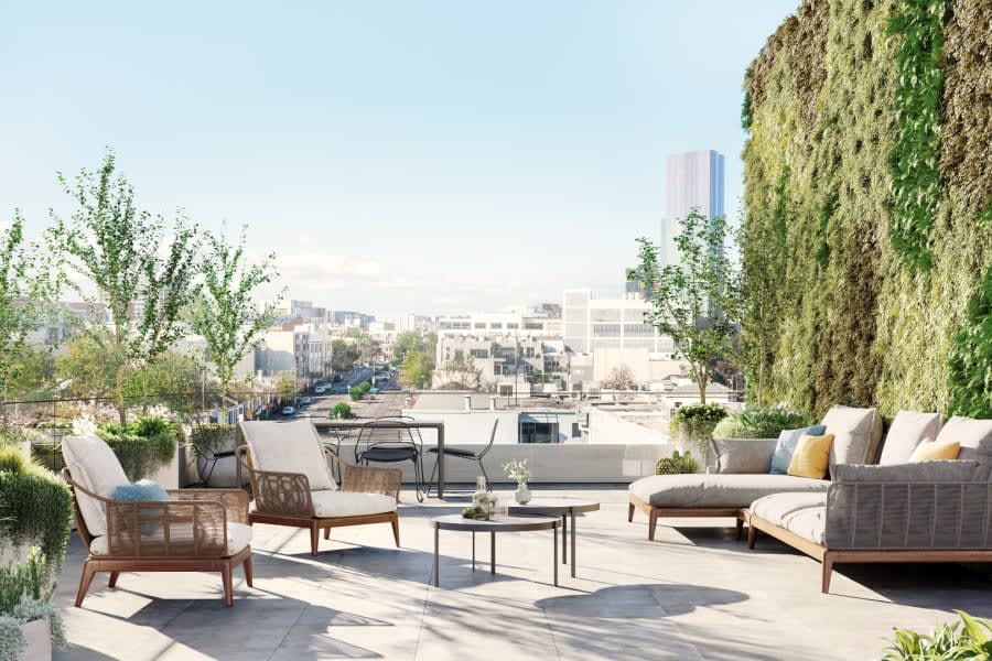 Buyers move into sustainable West Melbourne apartments, Felton &amp; Grimwade