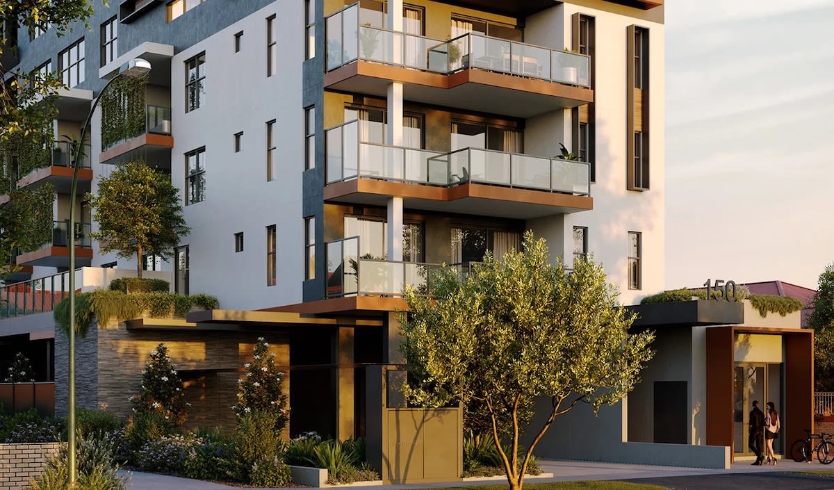 Construction set to commence on luxury Como apartments, Modèle