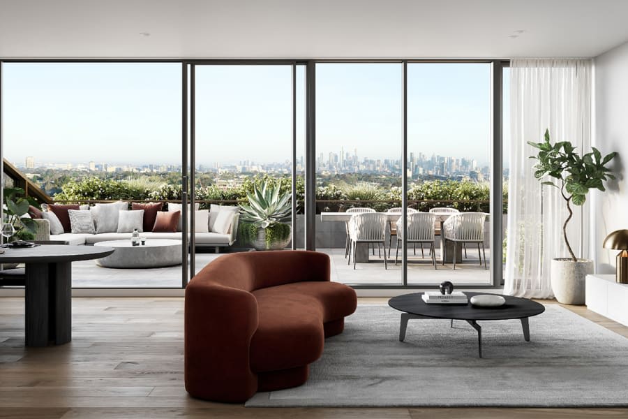 &quot;We wanted to create a consistent visual language from the outside in&quot;; How Carr designed the interiors of Malvern Collective