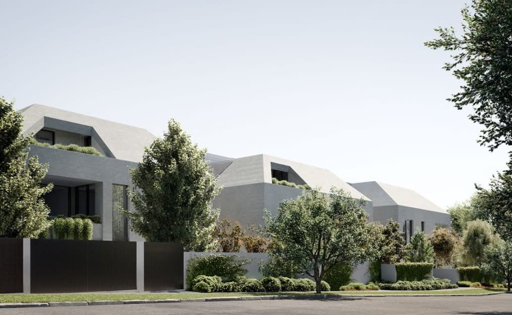 Why families are showing interest in Kooyong's rare new apartment development, Mansard