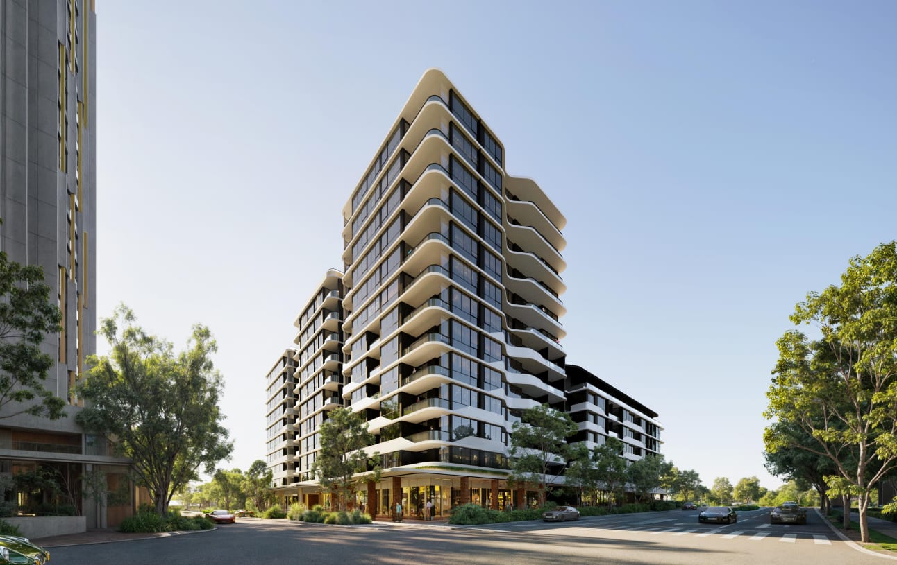 Meriton secures $130 million approval for next stage of Pagewood Green masterplan