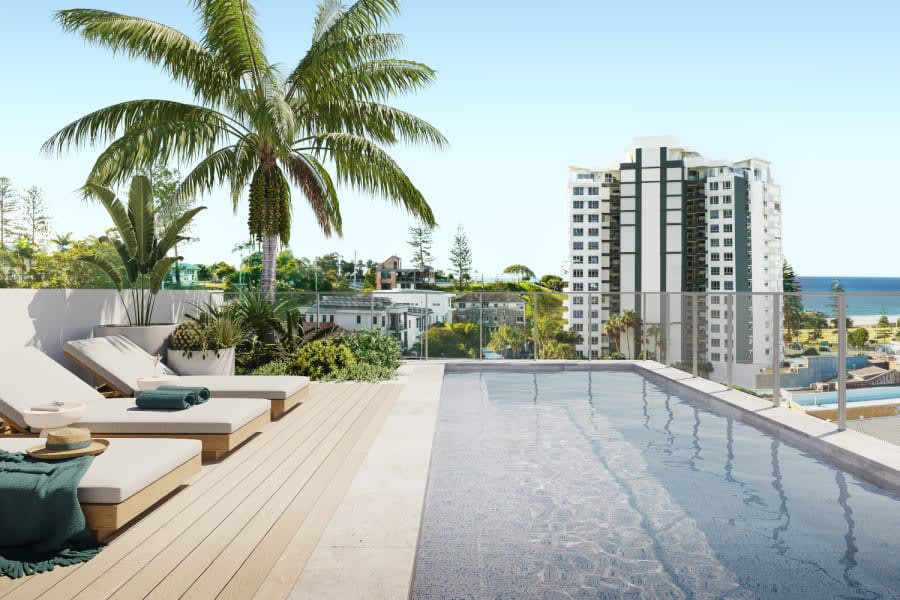 Rhythm Kirra Hill: How Rhythm apartments take advantage of the Kirra lifestyle