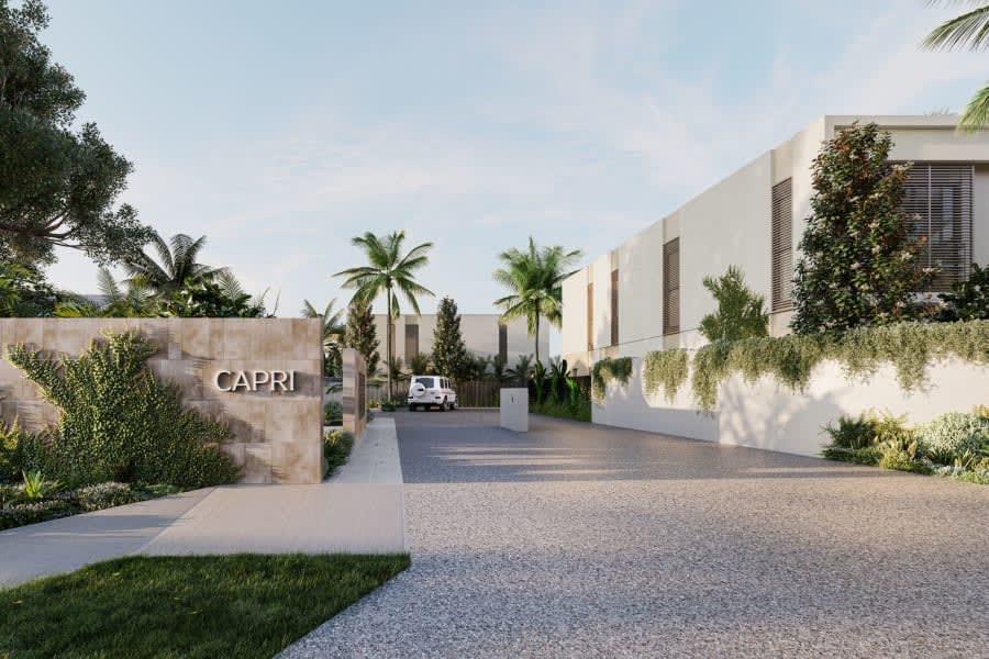 The Gold Coast suburb surrounded by water: Why the Isle of Capri is drawing attention