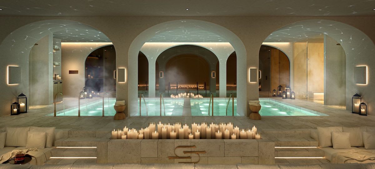 Gurner launches multi-billion-dollar wellness club, Saint Haven 