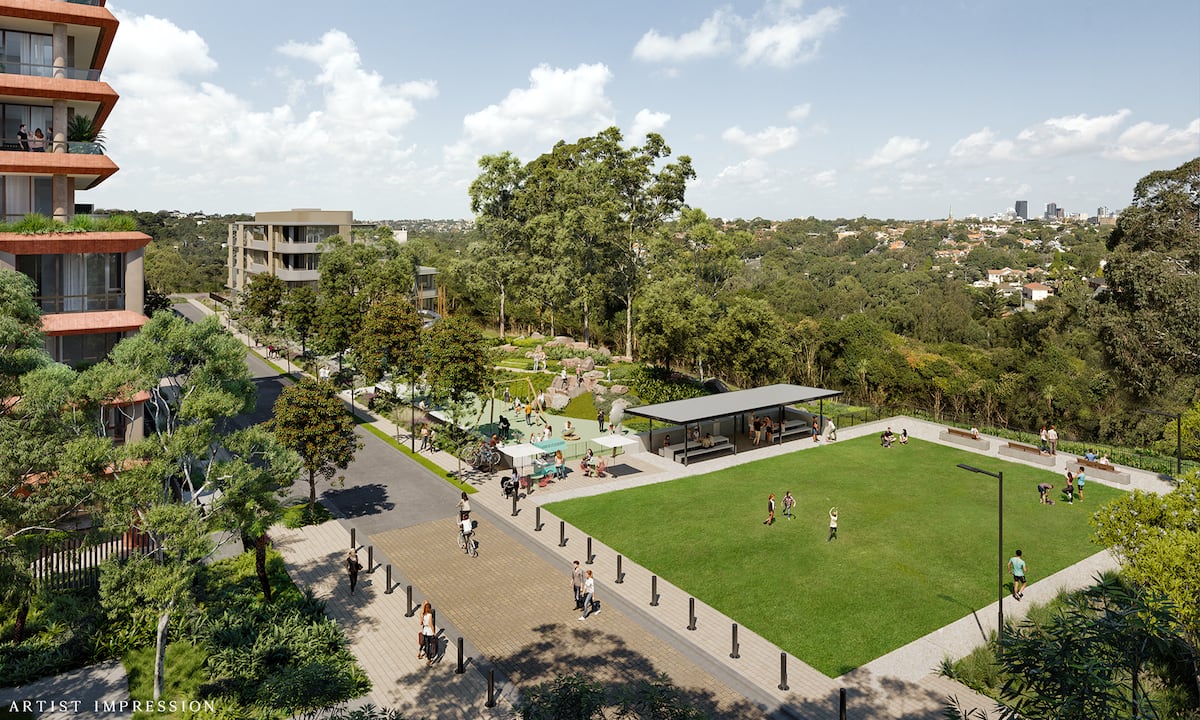 Mirvac deliver hybrid community in lower North Shore with NINE by Mirvac