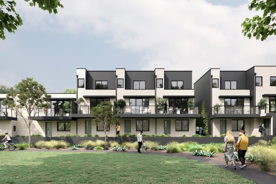 Shenfield Property launch Plenteous in Melbourne's bayside Cheltenham