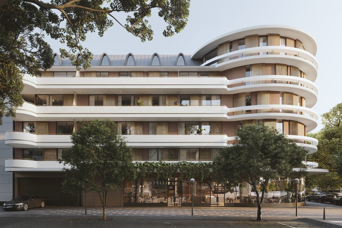 Top Spring's Ode Double Bay wins prestigious International Property Award