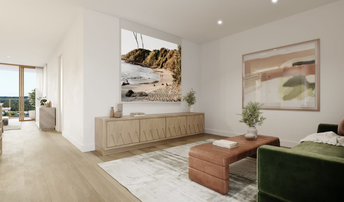 One bedroom, two living rooms? Sales surge at Ombré Robina, driven by one-off apartment configurations