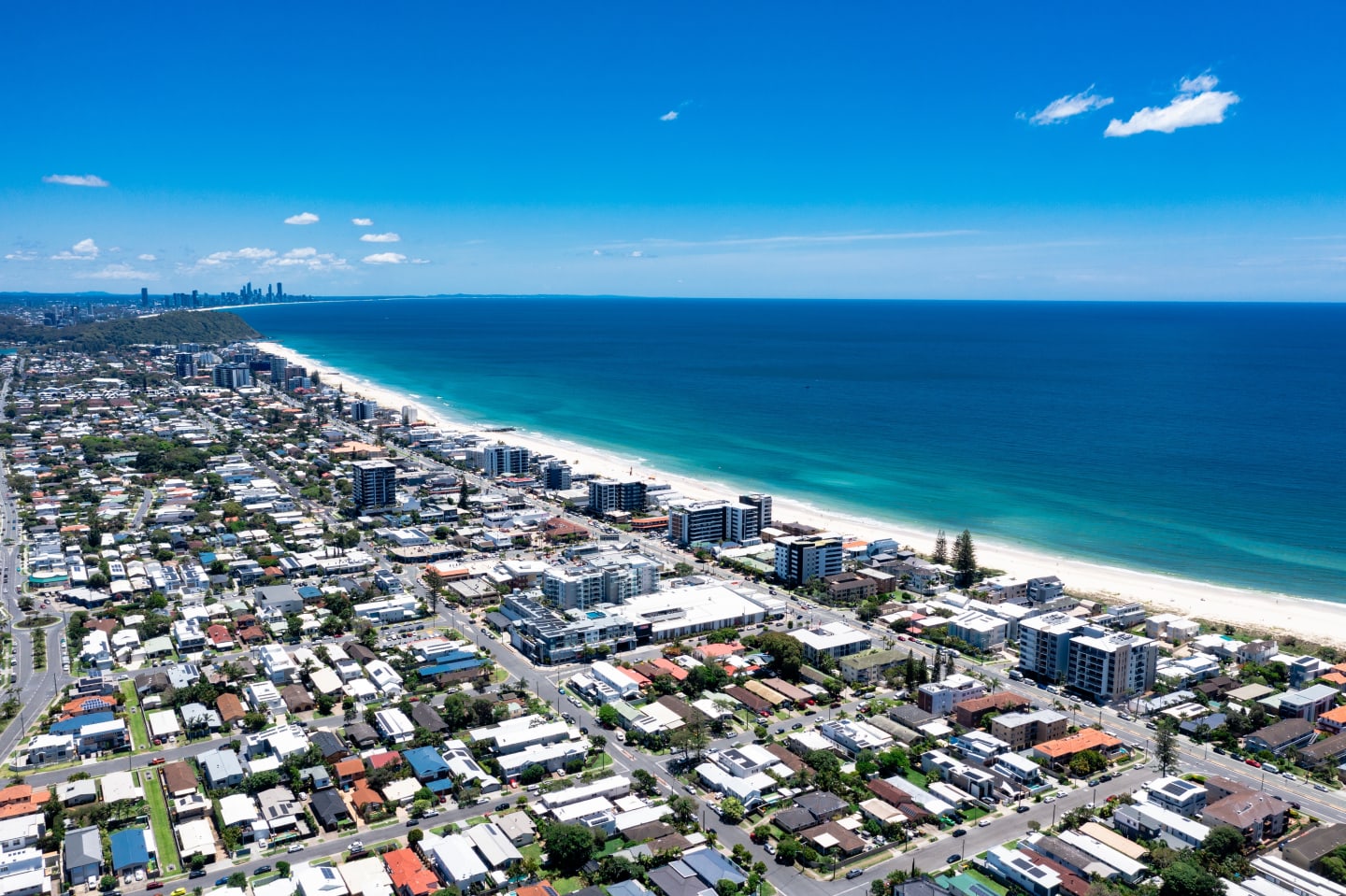 No slowing down Palm Beach as new apartment market takes centre stage, again