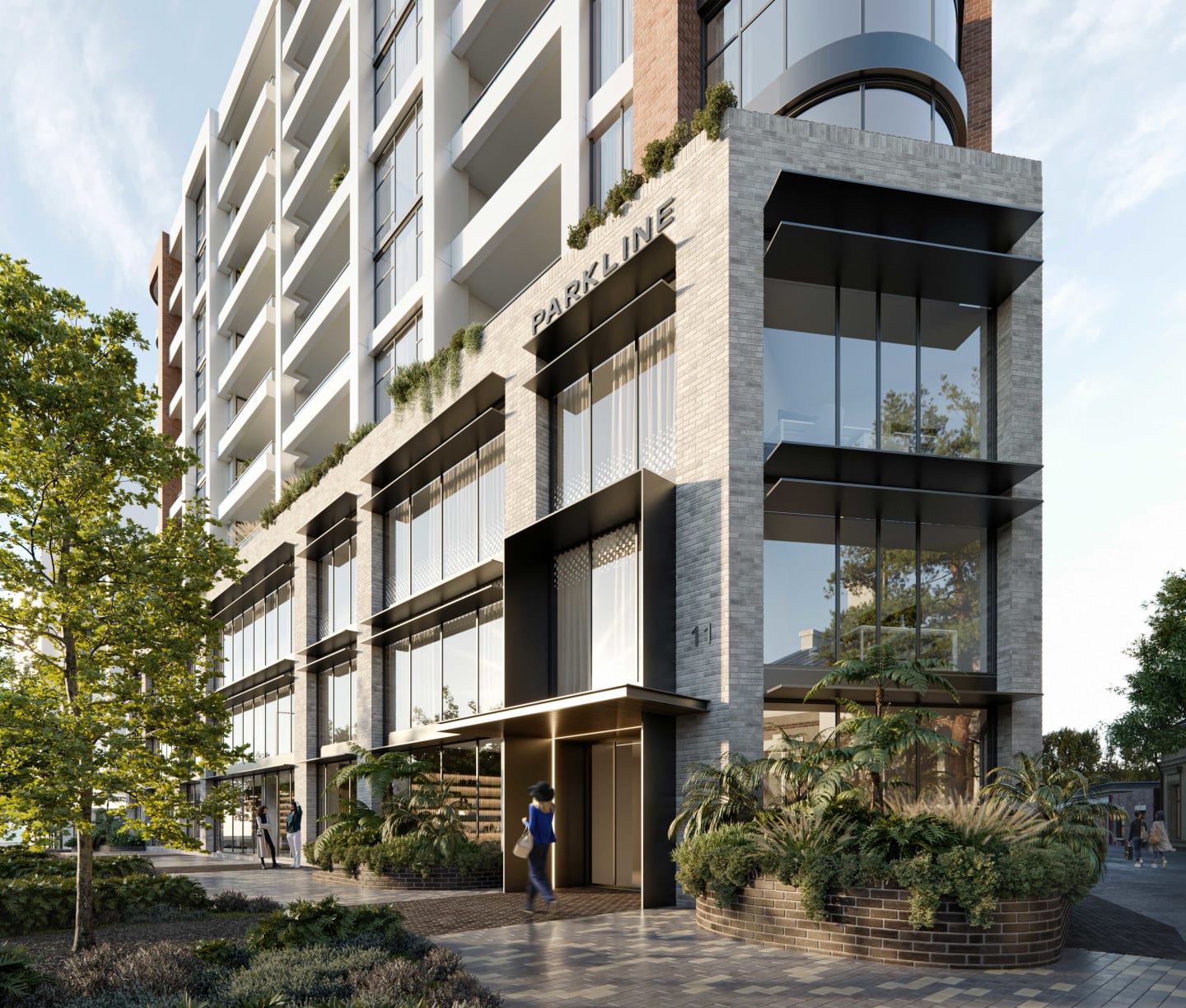 Chasecrown appoint Multiplex to build Kent Town apartment development