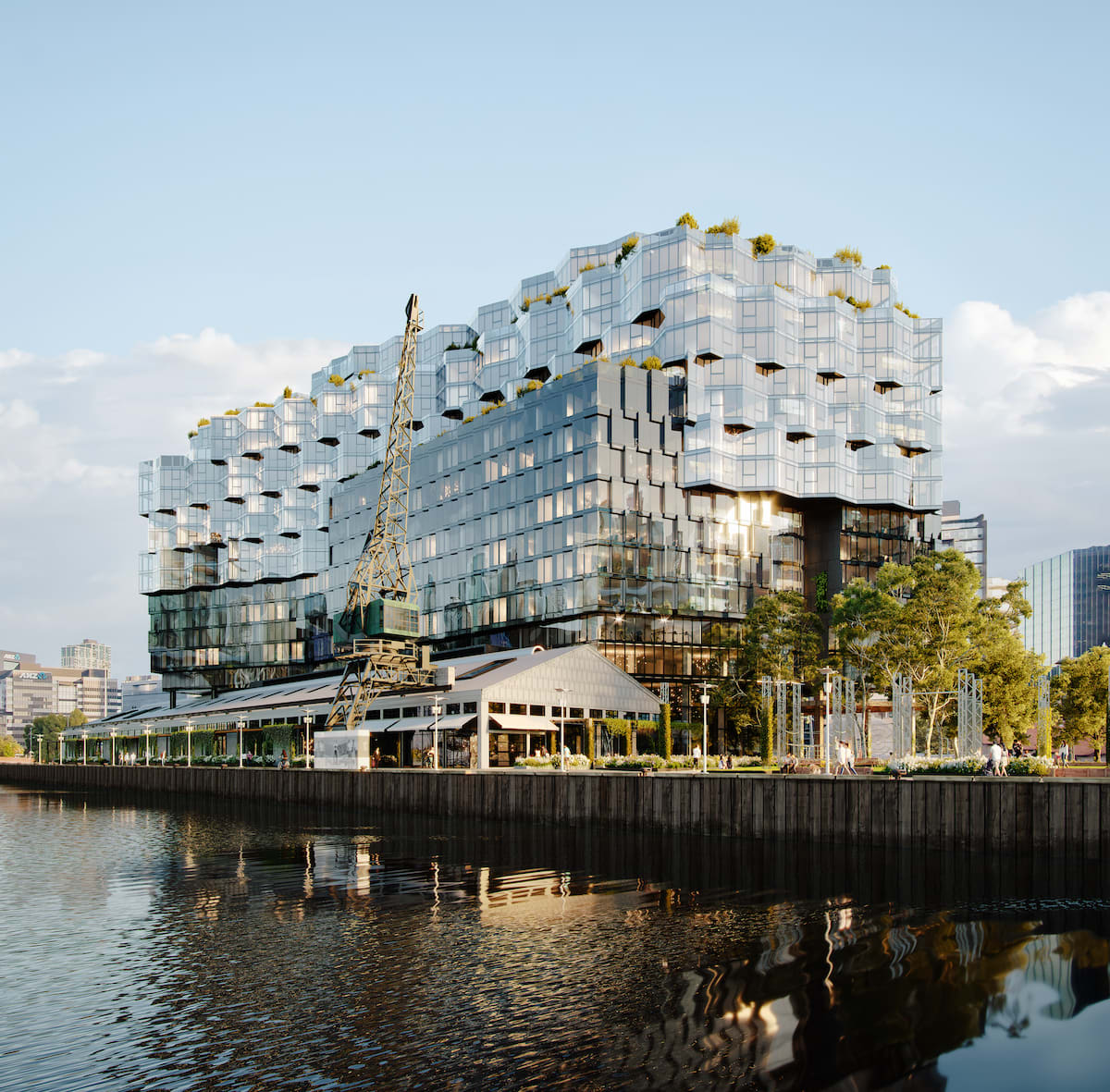 Downsizing with flexibility: Multi-generational apartment living takes over Seafarers 