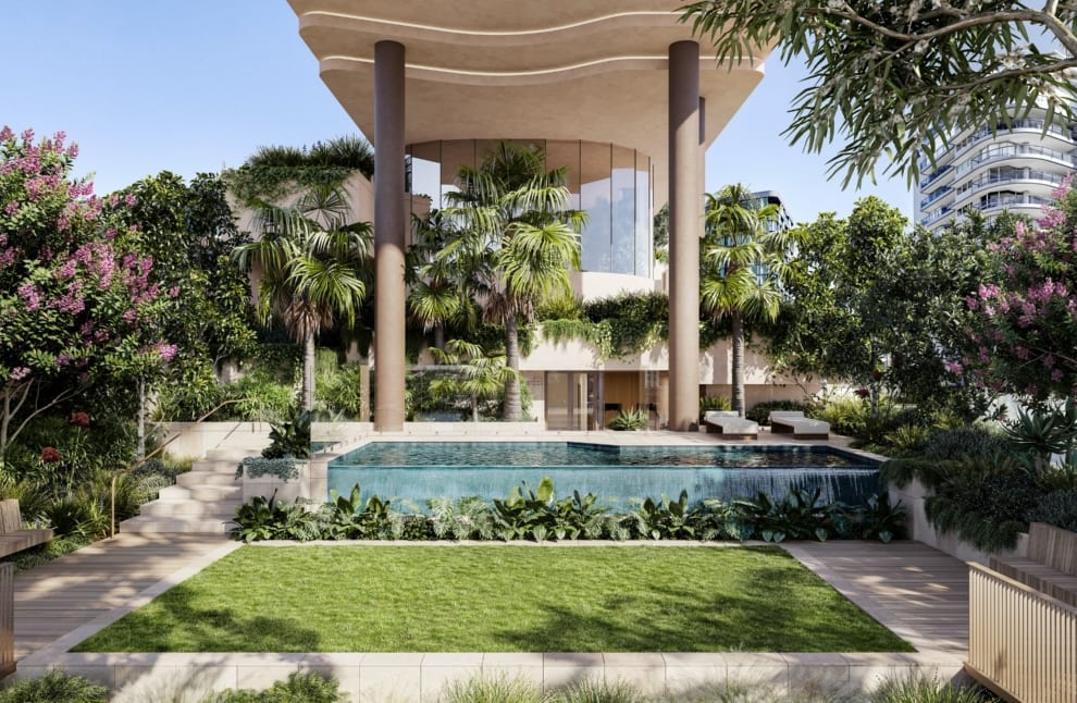 Inside Fortis&#039;s debut Brisbane apartment development, River House at Kangaroo Point