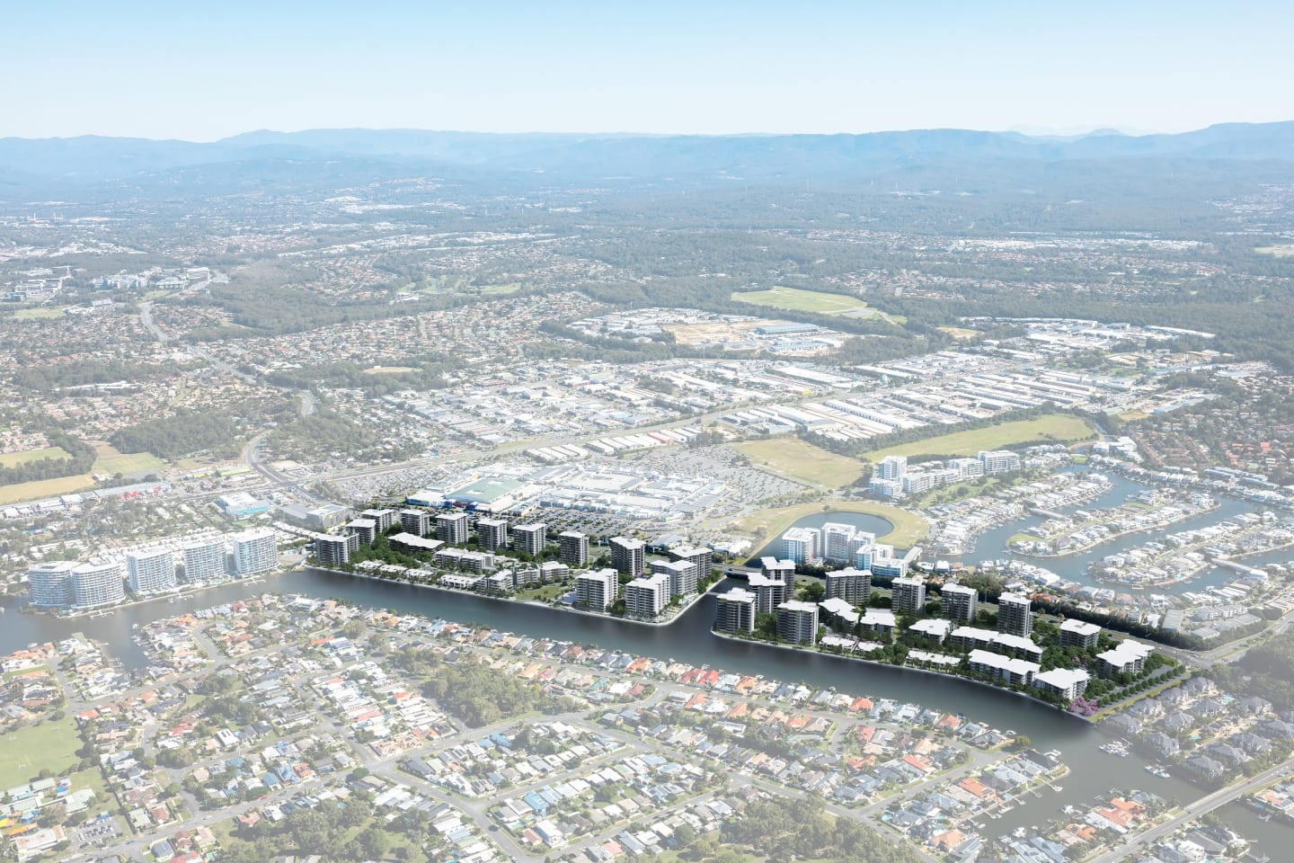 Lewis Land to launch Harbour Shores first house release in undersupplied Runaway Bay catchment area