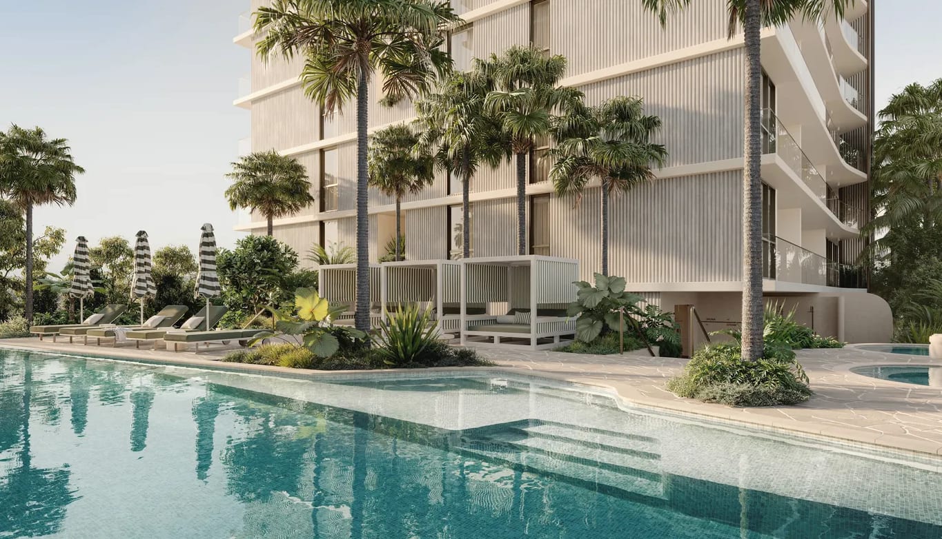 Inside the amenities at SOL by Walker, Maroochydore’s newest urban community