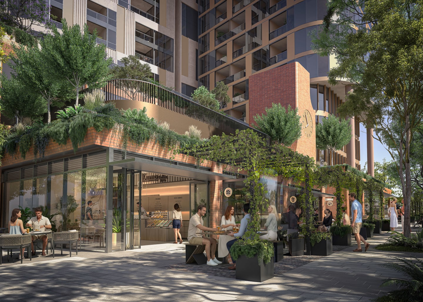 $800 million, 800-unit development permit fast-tracked for Glen Waverley carpark