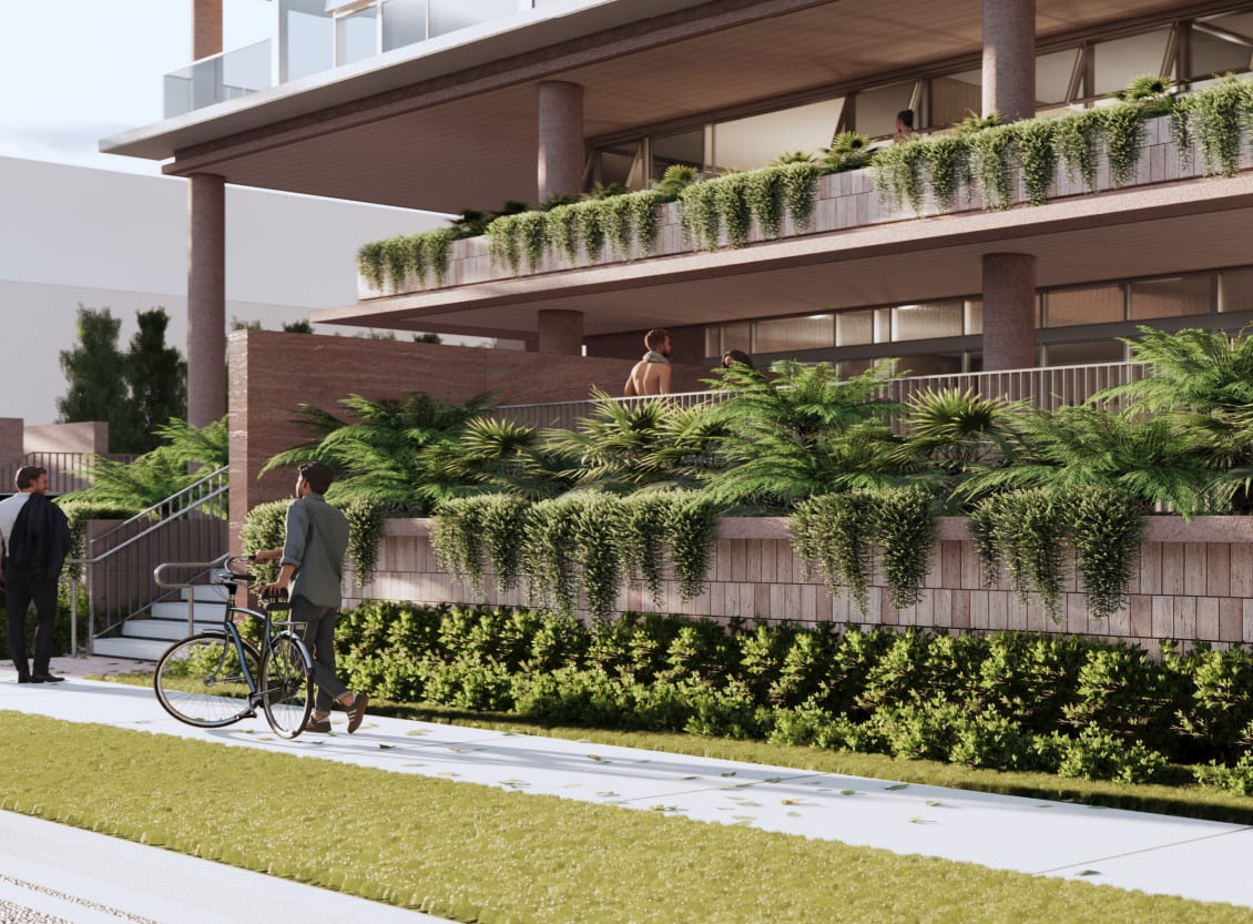 First look: Rothelowman set sights on new Gold Coast suburb