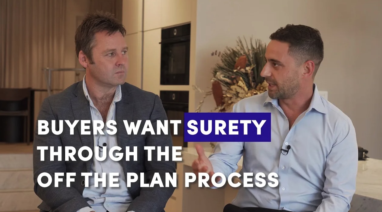 How Wickton brings confidence to the off the plan apartment market with an in-house team: Five minutes with Blanco Norton and Will Leaf
